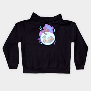 Hug the Bubble Kids Hoodie